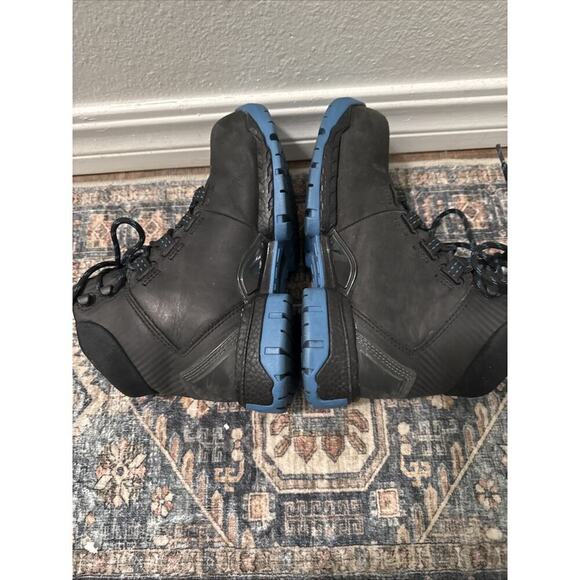 HYTEST SAFETY‎ BOOTS FOOTWEAR Steel Toe Hiking Footrests 2.0 Maya Size 6